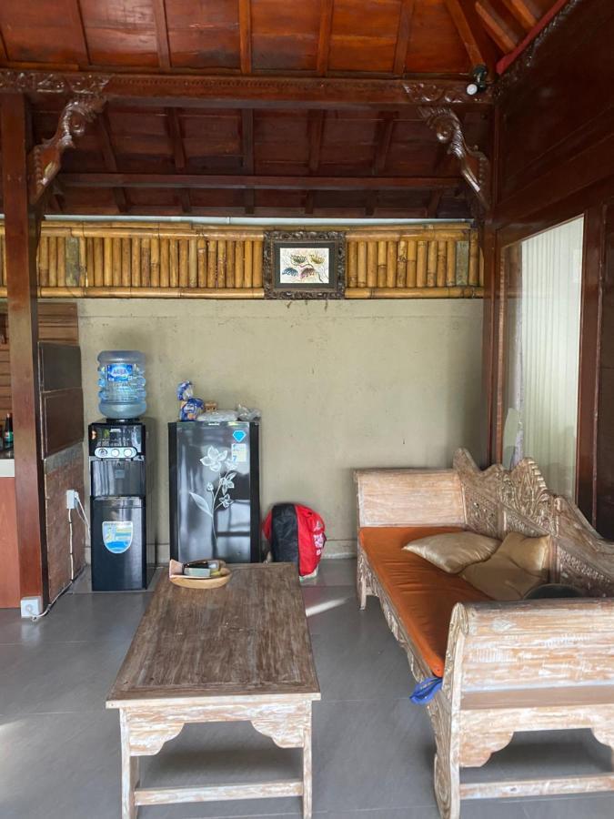 Villa Jepun Убуд Экстерьер фото
