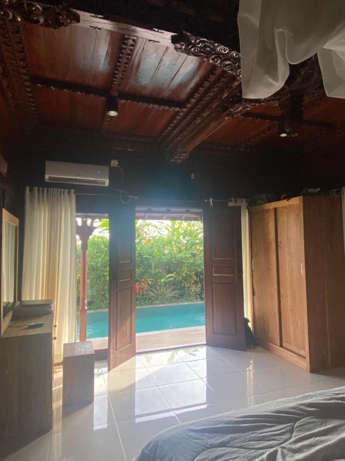 Villa Jepun Убуд Экстерьер фото